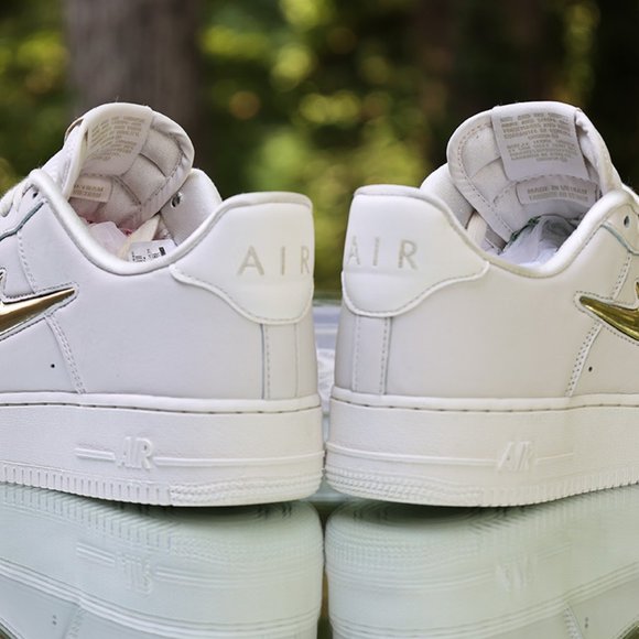 Nike Air Force 1 Premium LX Jewel Phantom - Picture 14 of 15